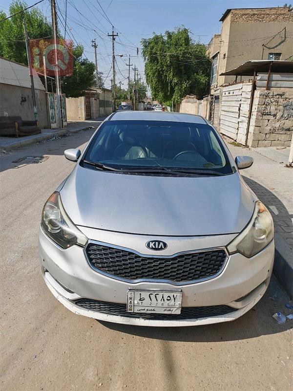 Kia Forte 2016 for sale in Iraq - Baghdad